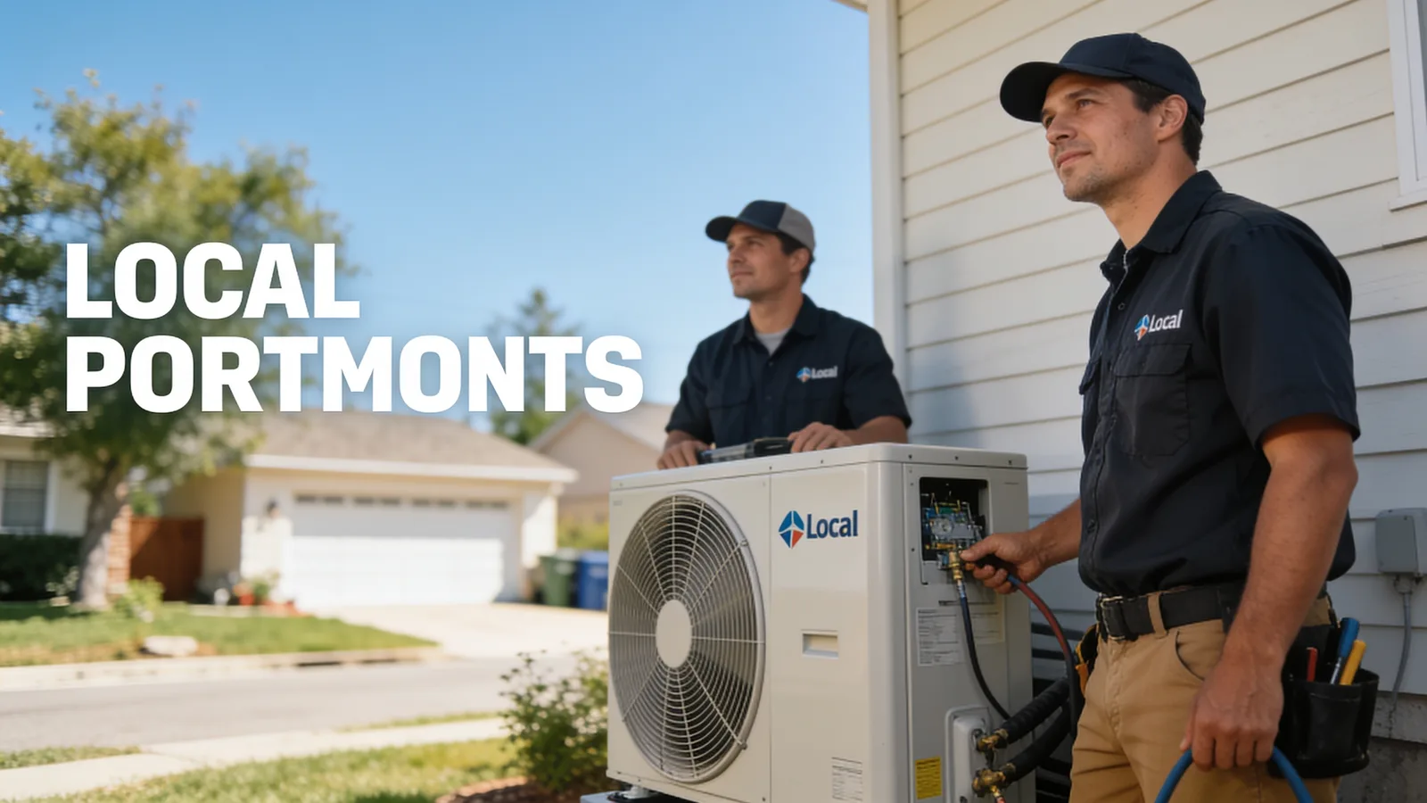 Heat Pump Installation in Hamlet, NC near me